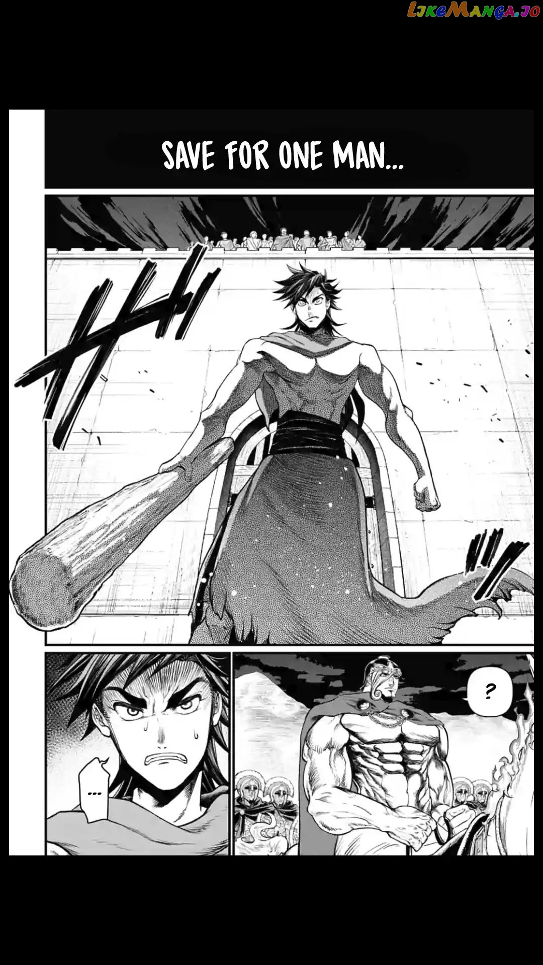 Record Of Ragnarok, Chapter 23 image 02